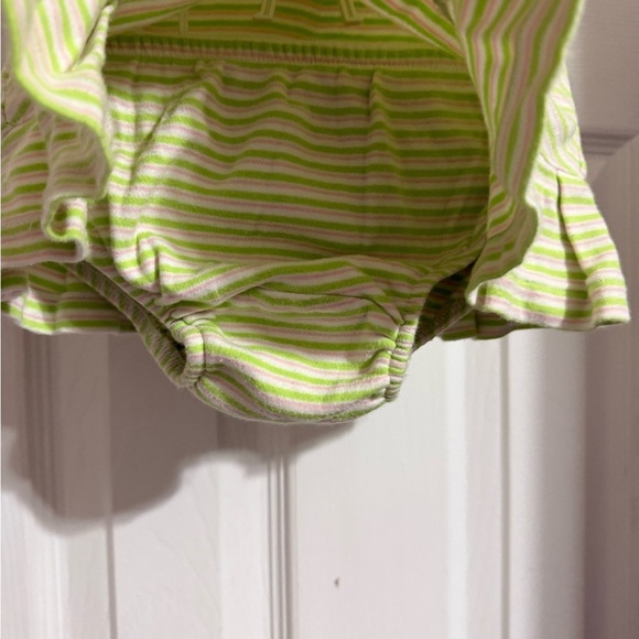 Ralph Lauren Polo Diaper Set - Picture 8 of 9